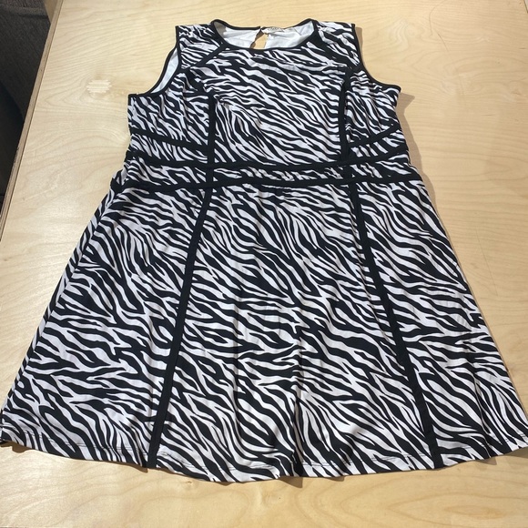 Cato Sleeveless Dress 26 W (DB) - Picture 6 of 10